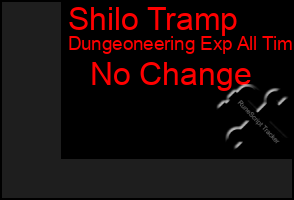 Total Graph of Shilo Tramp