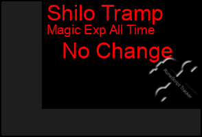 Total Graph of Shilo Tramp