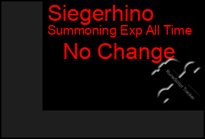 Total Graph of Siegerhino