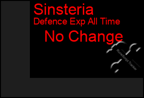 Total Graph of Sinsteria