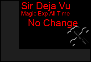 Total Graph of Sir Deja Vu