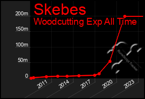 Total Graph of Skebes