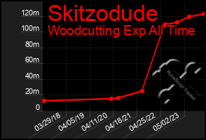 Total Graph of Skitzodude