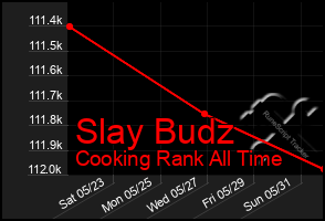 Total Graph of Slay Budz