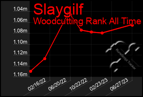 Total Graph of Slaygilf