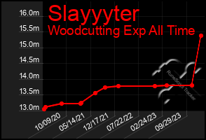 Total Graph of Slayyyter