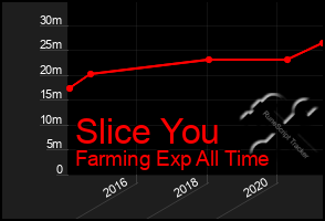 Total Graph of Slice You