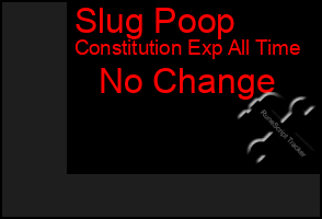 Total Graph of Slug Poop