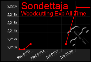 Total Graph of Sondettaja