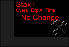 Total Graph of Stax I