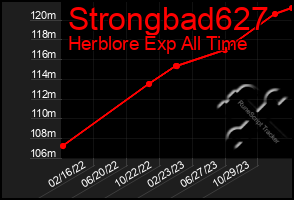 Total Graph of Strongbad627