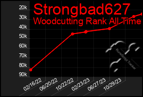 Total Graph of Strongbad627