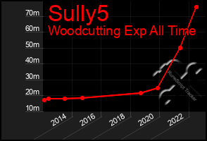 Total Graph of Sully5