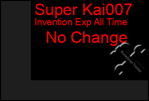 Total Graph of Super Kai007