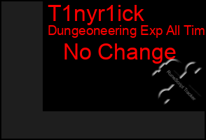 Total Graph of T1nyr1ick