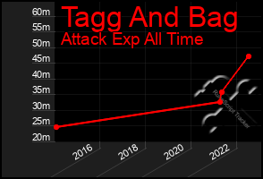 Total Graph of Tagg And Bag