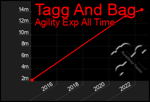 Total Graph of Tagg And Bag