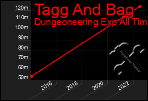 Total Graph of Tagg And Bag