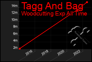 Total Graph of Tagg And Bag