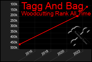 Total Graph of Tagg And Bag