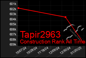 Total Graph of Tapir2963