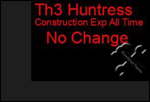 Total Graph of Th3 Huntress