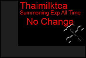 Total Graph of Thaimilktea