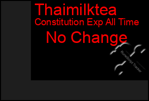 Total Graph of Thaimilktea
