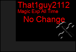 Total Graph of That1guy2112