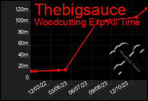 Total Graph of Thebigsauce