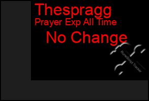 Total Graph of Thespragg