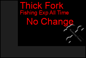 Total Graph of Thick Fork
