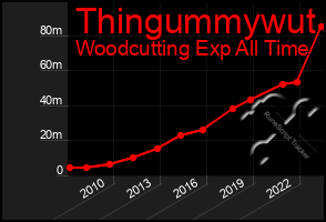 Total Graph of Thingummywut