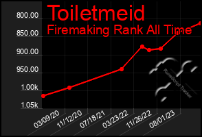 Total Graph of Toiletmeid