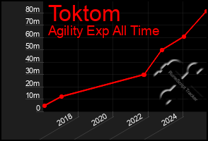Total Graph of Toktom