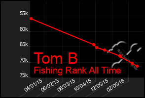 Total Graph of Tom B