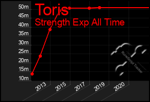 Total Graph of Toris