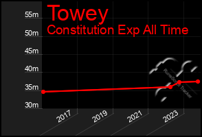 Total Graph of Towey