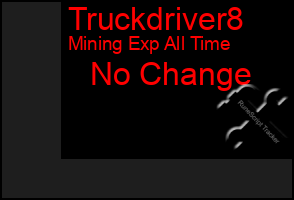 Total Graph of Truckdriver8