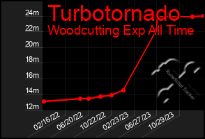 Total Graph of Turbotornado