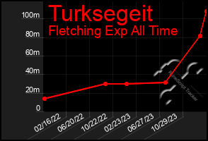 Total Graph of Turksegeit