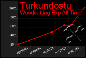 Total Graph of Turkundostu