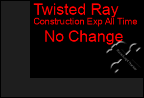 Total Graph of Twisted Ray