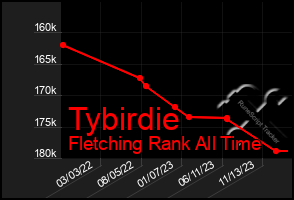 Total Graph of Tybirdie