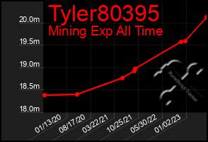 Total Graph of Tyler80395