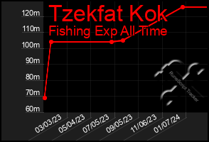 Total Graph of Tzekfat Kok