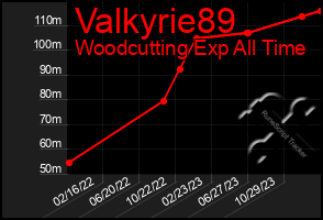 Total Graph of Valkyrie89