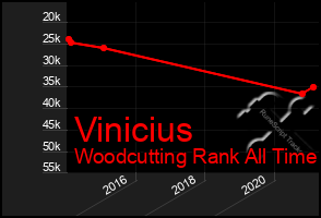 Total Graph of Vinicius