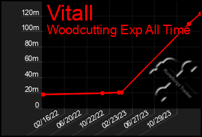 Total Graph of Vitall