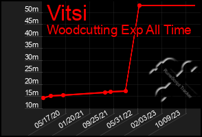 Total Graph of Vitsi